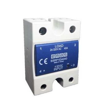 Emas SSRP1DA025 25A Solid State Röle