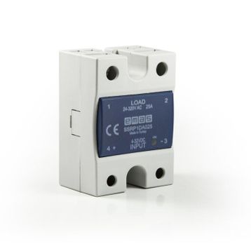 Emas SSRP1DA025 25A Solid State Röle
