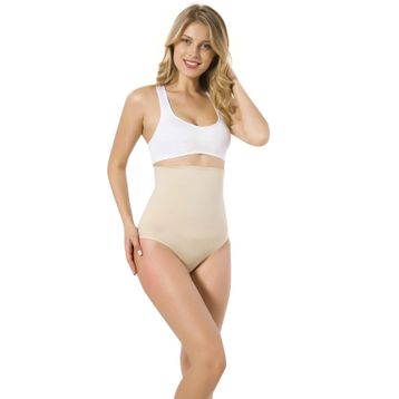 Emay 2009 Seamless Double Slip Ten Kadın Korse
