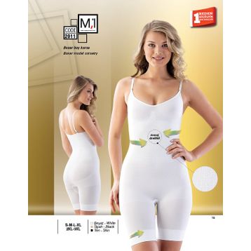 Emay 2011 Seamless Bel Korse
