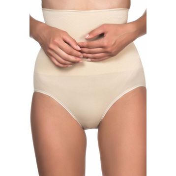 Emay 2029 Dikişsiz Masaj Özellikli Slip Korse