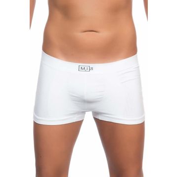 Emay 2102 Beyaz Erkek Soft Boxer