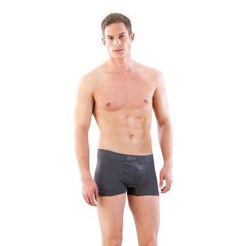 Emay 2102 Siyah Erkek Soft Boxer