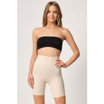 Emay 2707 Siyah Boxer Korse