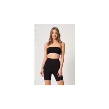 Emay 2707 Siyah Boxer Korse