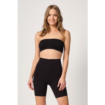 Emay 2707 Siyah Boxer Korse