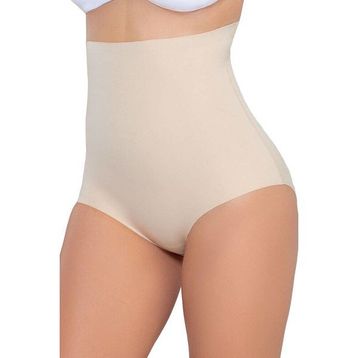 Emay 2708 Lazer Kesim Ten Kadın Slip Korse