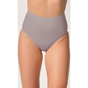 Emay 2801 Vizon Yapıştırma Lazer Kesim Kadın Slip