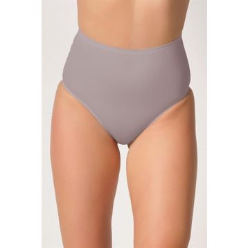 Emay 2801 Vizon Yapıştırma Lazer Kesim Kadın Slip