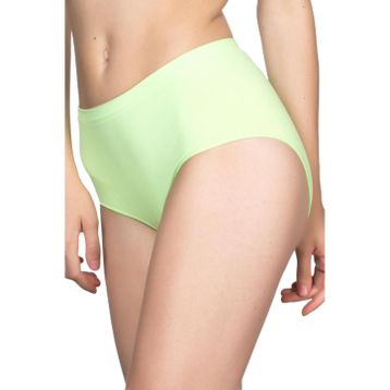 Emay 3002 Yeşil Soft Mama Kadın Slip