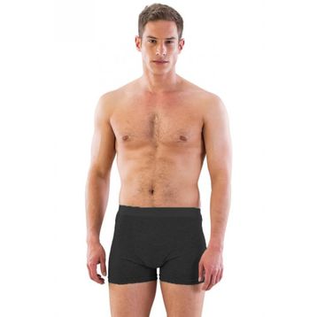 Emay 6800 Siyah Erkek Boxer