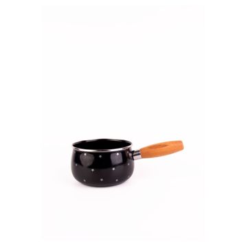 Emaylab Star Emaye Yıldız 16 cm Desenli Tava