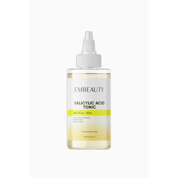 Embeauty 200 ml Sivilce ve Siyah Nokta Karşıtı Arındırıcı Salisilik Asit Tonik
