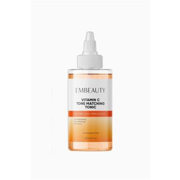 Embeauty 200 ml Ton Eşitleyici C Vitamini Aydınlatıcı Ferulic Acid Tonik