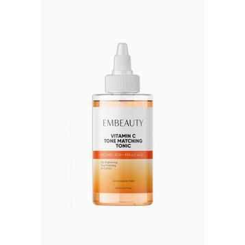 Embeauty 200 ml Ton Eşitleyici C Vitamini Aydınlatıcı Ferulic Acid Tonik