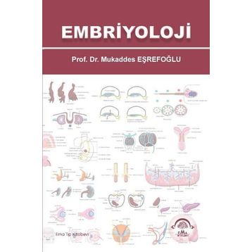Embriyoloji - Ema Tıp Kitabevi
