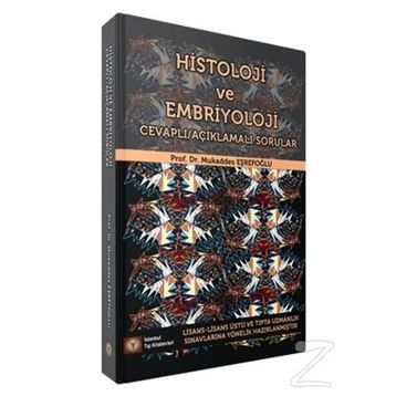 Embriyoloji - Mukaddes Eşrefoğlu