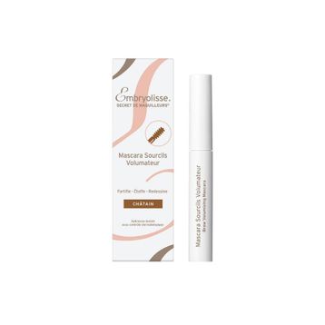 Embryolisse Deep Brown Brow Volumizing Mascara