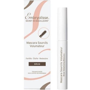 Embryolisse Deep Brown Brow Volumizing Mascara