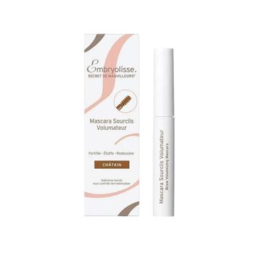 Embryolisse Deep Brown Brow Volumizing Mascara