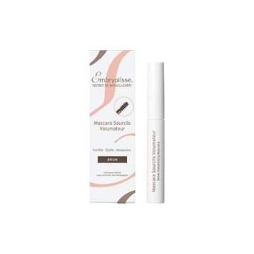 Embryolisse Light Brown Brow Volumizing Mascara