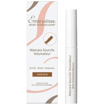 Embryolisse Light Brown Brow Volumizing Mascara