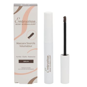 Embryolisse Light Brown Brow Volumizing Mascara