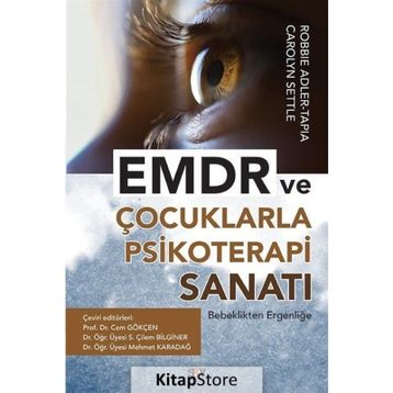 Emdr Ve Çocuklarla Psikoterapi Sanatı - Carolyn Settle