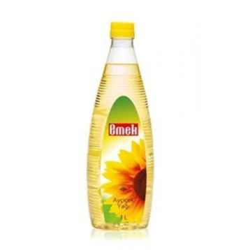 Emek 1 lt Ayçiçek Yağı