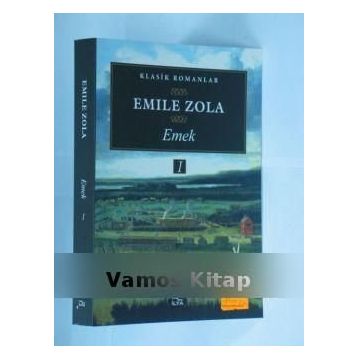 EMEK (2 CILT) - EMILE ZOLA