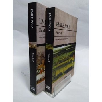 EMEK (2 CILT) - EMILE ZOLA