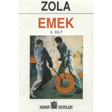 EMEK (2 CILT) - EMILE ZOLA