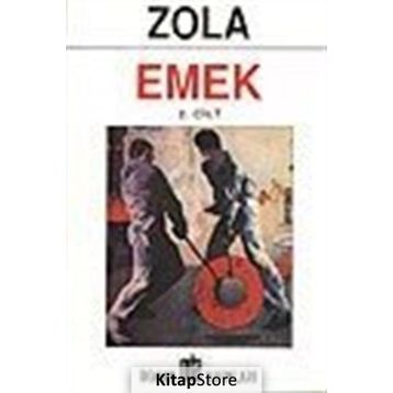 EMEK (2 CILT) - EMILE ZOLA