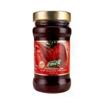 Emek 380 gr Çilek Reçeli