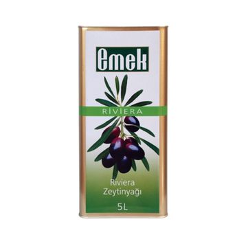 Emek 5 lt Teneke Rivera Zeytinyağı
