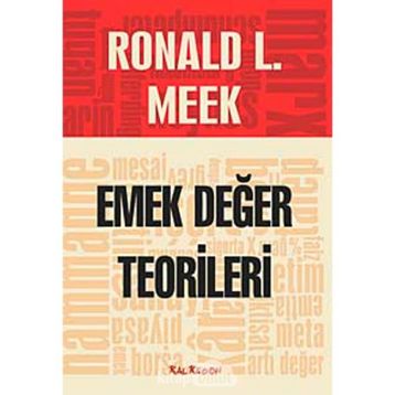EMEK DEĞER TEORILERI - RONALD L. MEEK