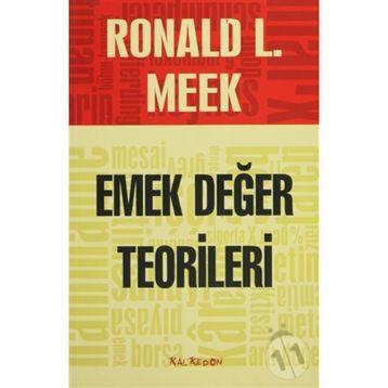 EMEK DEĞER TEORILERI - RONALD L. MEEK