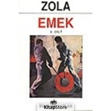 Emek - Emile Zola