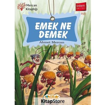 EMEK NE DEMEK? - AHMET MERCAN
