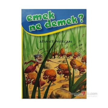 EMEK NE DEMEK? - AHMET MERCAN