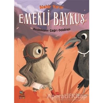 Emekli Baykuş - Nehir Yarar