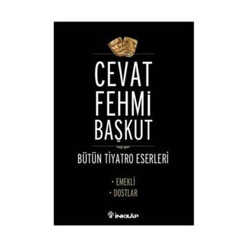 EMEKLI - DOSTLAR - CEVAT FEHMI BAŞKUT