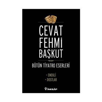 EMEKLI - DOSTLAR - CEVAT FEHMI BAŞKUT