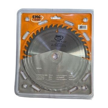 EMG 185 mm 40 Diş Elmas Daire Testere