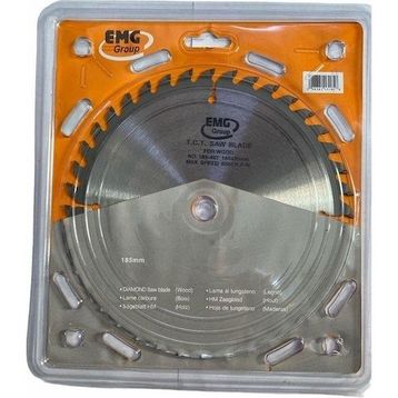 EMG 185 mm 40 Diş Elmas Daire Testere
