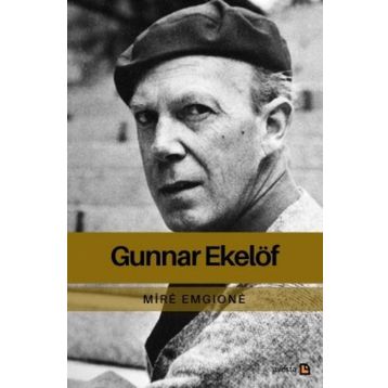 EMGION PRENSI İÇİN DIVAN SEÇME ŞİİRLER - GUNNAR EKELÖF