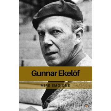 EMGION PRENSI İÇİN DIVAN SEÇME ŞİİRLER - GUNNAR EKELÖF