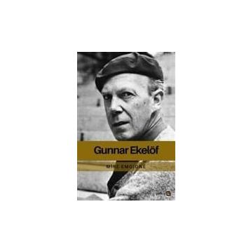 EMGION PRENSI İÇİN DIVAN SEÇME ŞİİRLER - GUNNAR EKELÖF