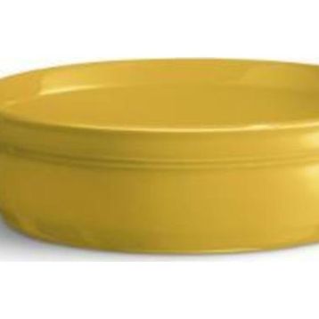 Emile Henry 901013 Yuvarlak Creme Brulee 12 CM Fırın Kabı