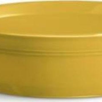 Emile Henry 901013 Yuvarlak Creme Brulee 12 CM Fırın Kabı